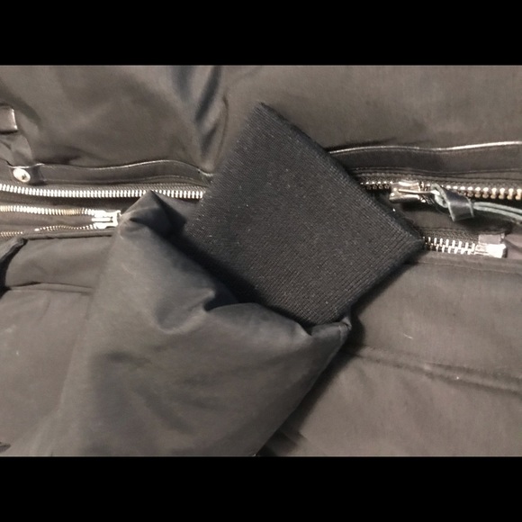 Mackage Marla down jacket black XXS - Picture 6 of 11